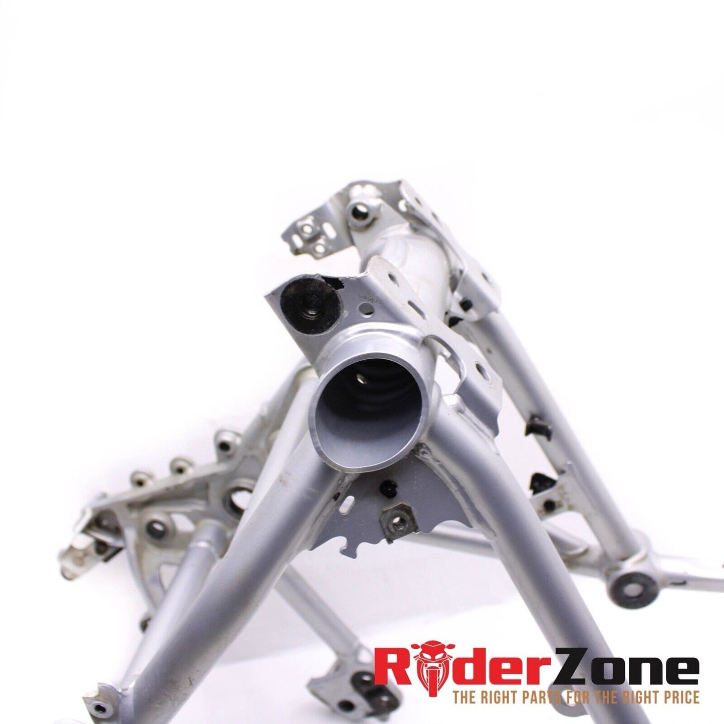 2018 - 2024 BMW R1250GS MAIN FRAME CHASSIS STRAIGHT SILVER