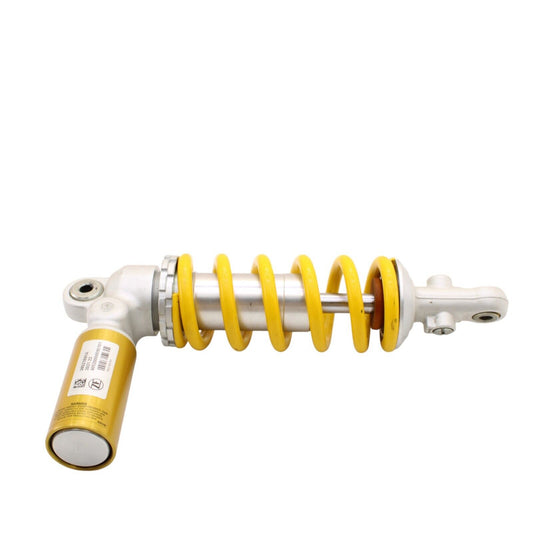 2018 - 2024 DUCATI PANIGALE V4 V4S REAR SHOCK SPRING SUSPENSION YELLOW STOCK