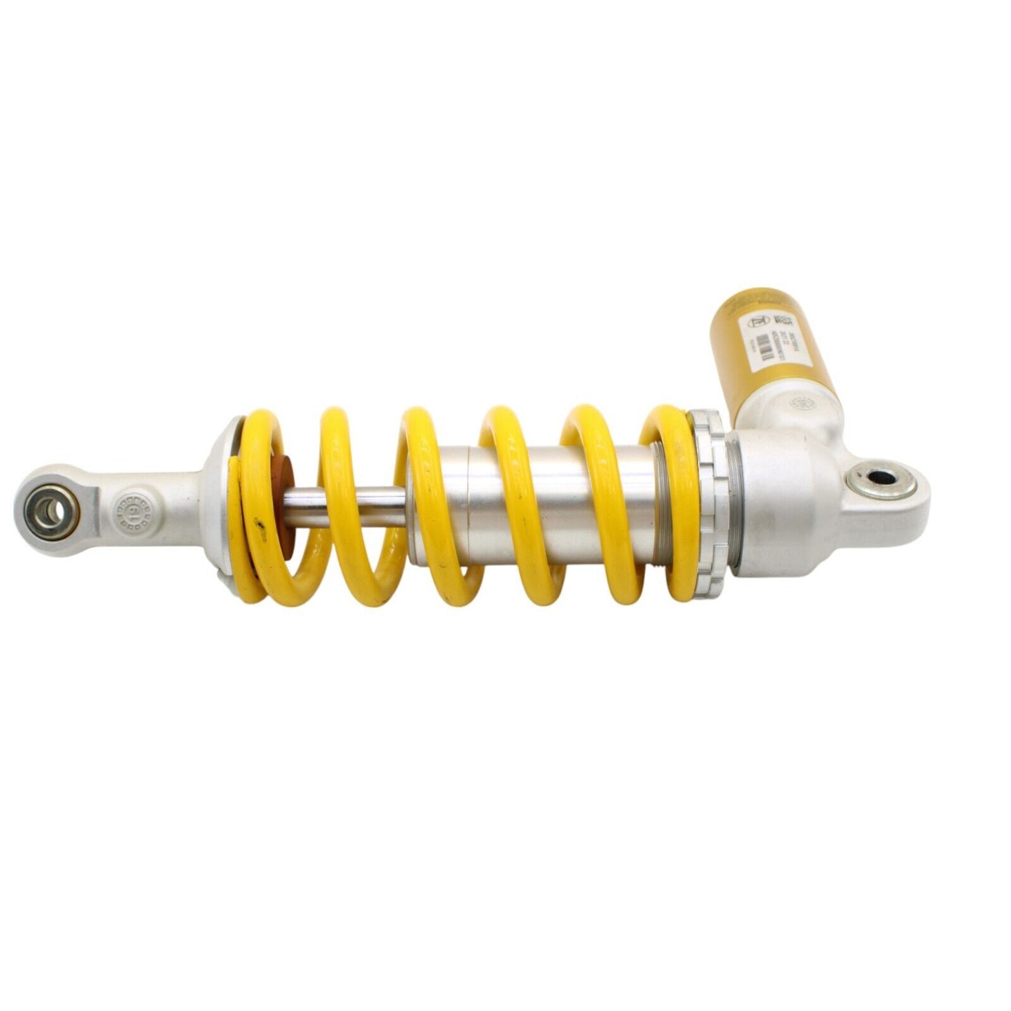 2018 - 2024 DUCATI PANIGALE V4 V4S REAR SHOCK SPRING SUSPENSION YELLOW STOCK