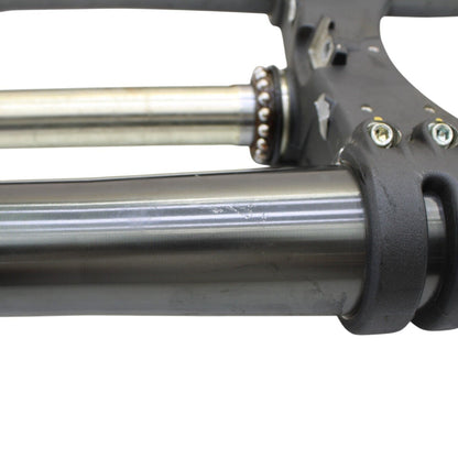 2018 - 2024 DUCATI PANIGALE V4 FORKS SHOCK FRONT SUSPENSION SET TRIPLE TREE