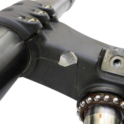 2018 - 2024 DUCATI PANIGALE V4 FORKS SHOCK FRONT SUSPENSION SET TRIPLE TREE