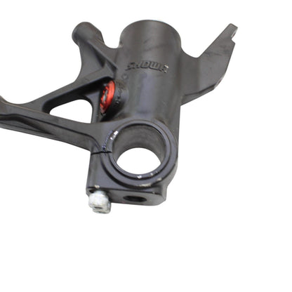 2018 - 2024 DUCATI PANIGALE V4 FORKS SHOCK FRONT SUSPENSION SET TRIPLE TREE