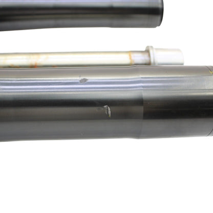 2018 - 2024 DUCATI PANIGALE V4 FORKS SHOCK FRONT SUSPENSION SET TRIPLE TREE