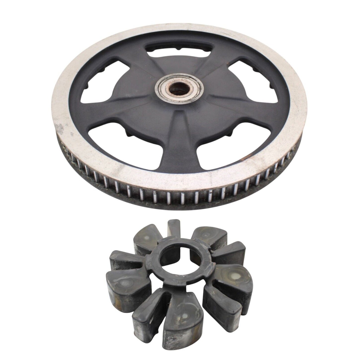 2017 - 2023 Harley Davidson Street Glide REAR SPROCKET DRIVE BELT PULLY CUSHION