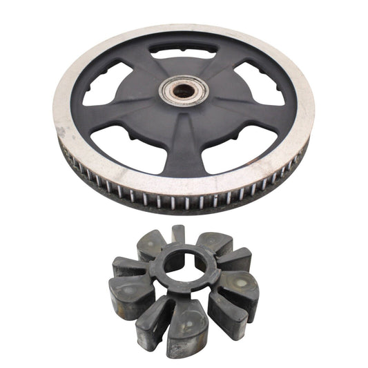 2017 - 2023 Harley Davidson Street Glide REAR SPROCKET DRIVE BELT PULLY CUSHION