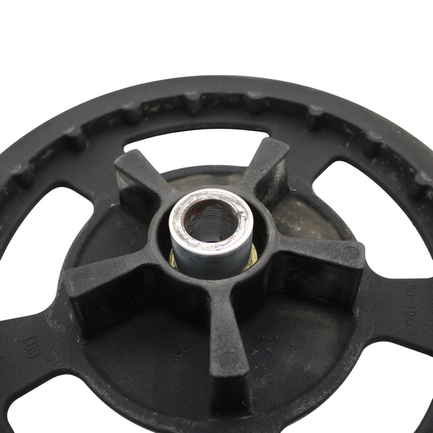 2017 - 2023 Harley Davidson Street Glide REAR SPROCKET DRIVE BELT PULLY CUSHION