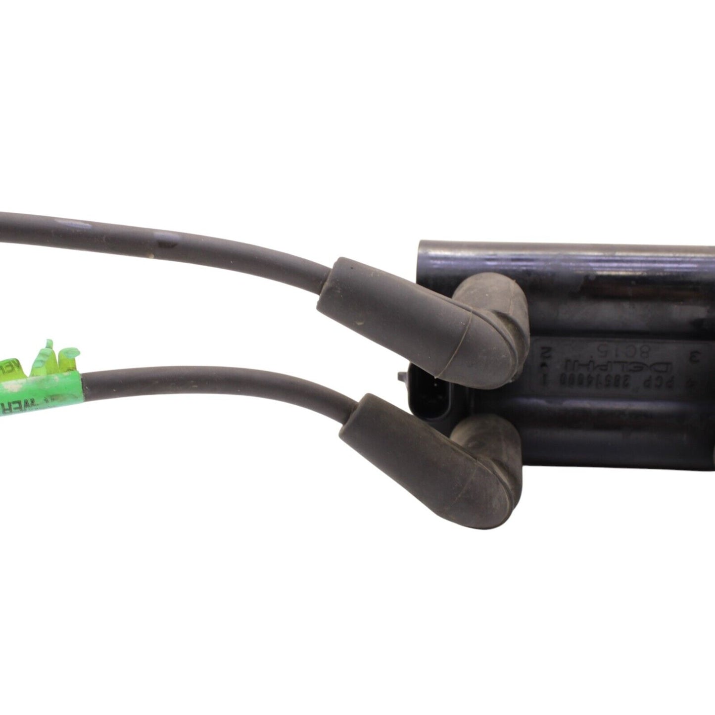 2018 HARLEY-DAVIDSON STREET GLIDE IGNITION COILS SPARK PLUG CAPS WIRES FLHX OEM