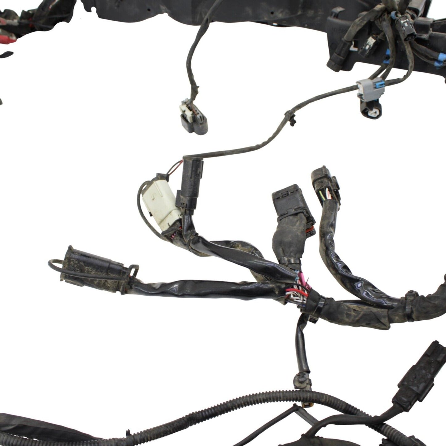 2017 - 2023 Harley Davidson Street Glide MAIN WIRING ABS HARNESS STOCK 69201121A