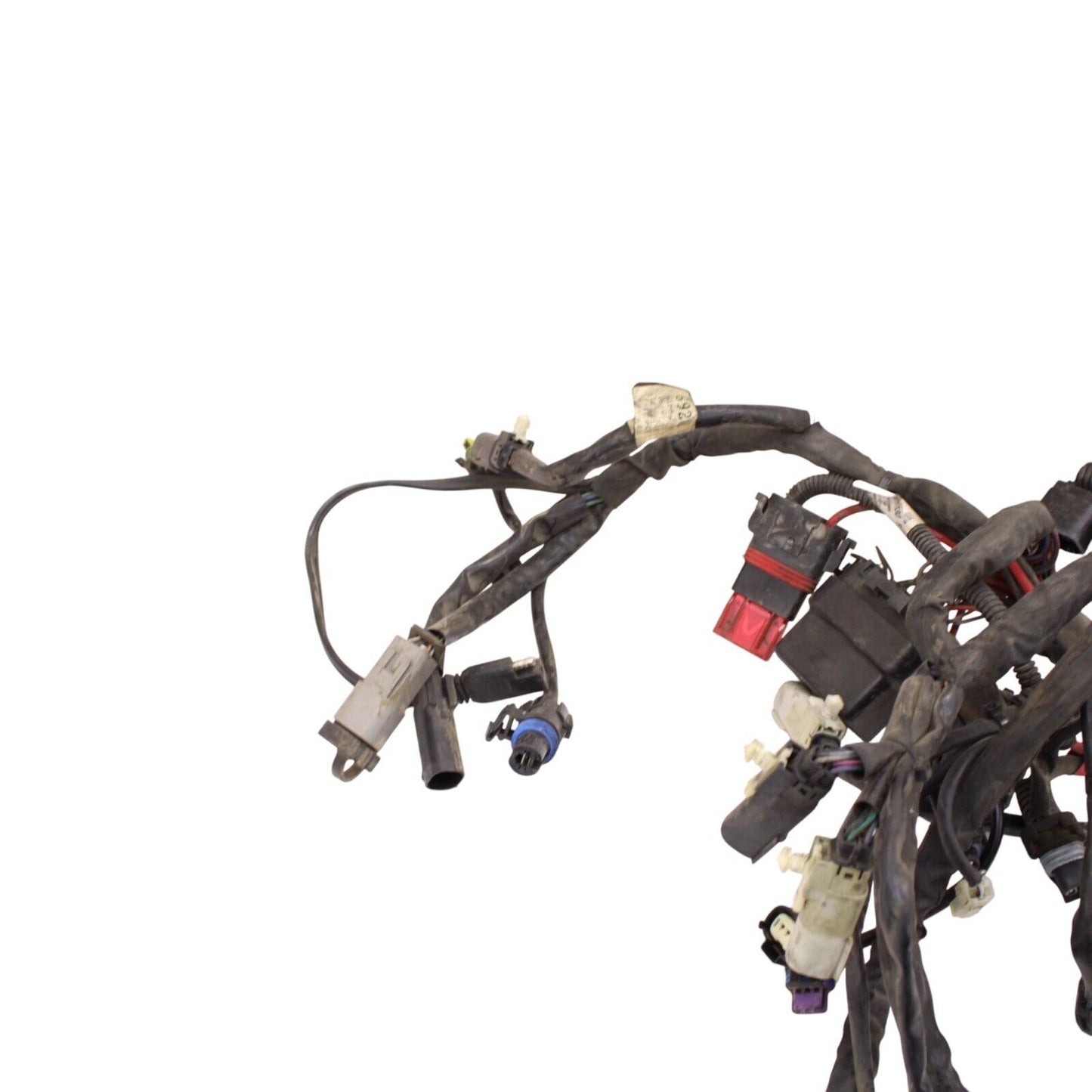 2017 - 2023 Harley Davidson Street Glide MAIN WIRING ABS HARNESS STOCK 69201121A