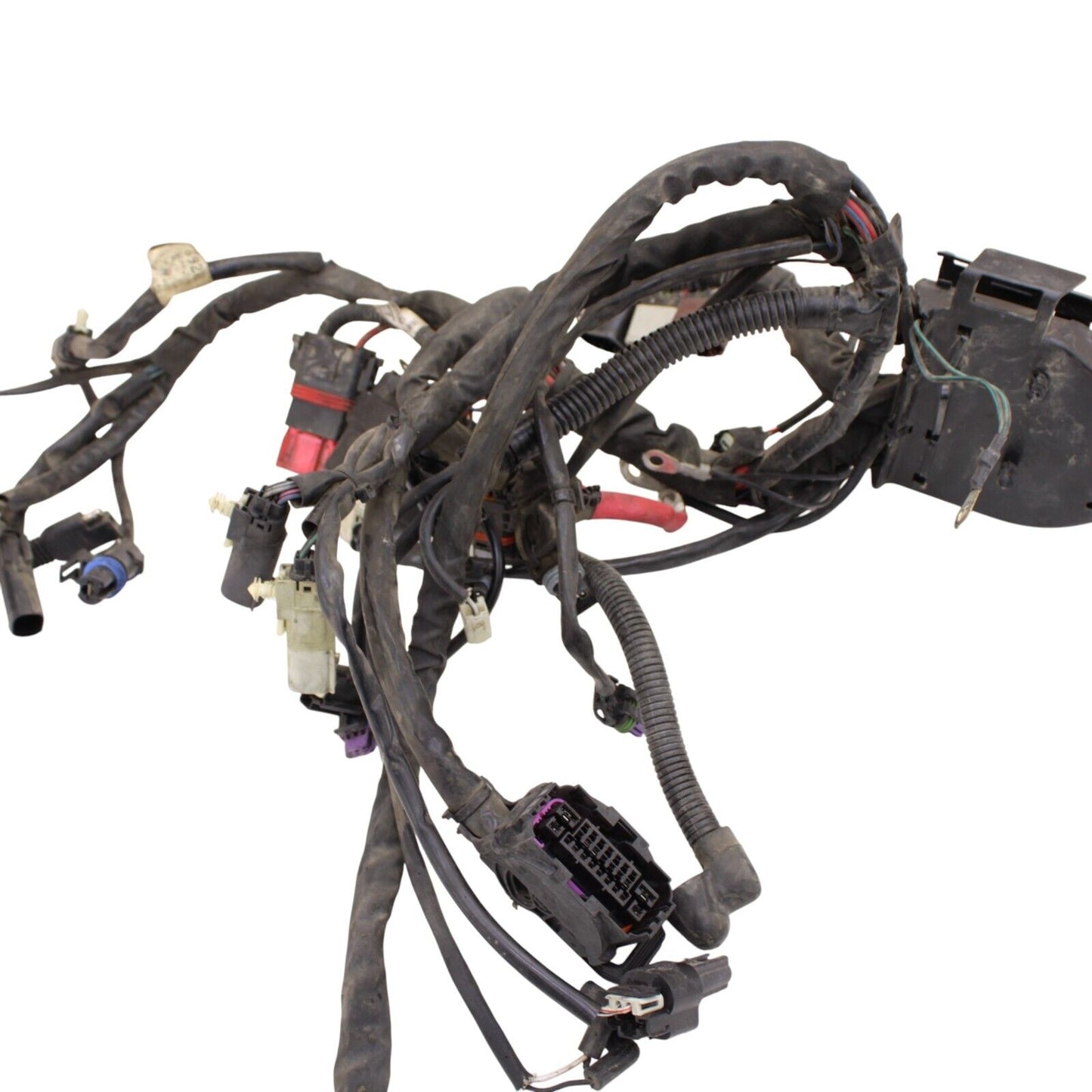2017 - 2023 Harley Davidson Street Glide MAIN WIRING ABS HARNESS STOCK 69201121A