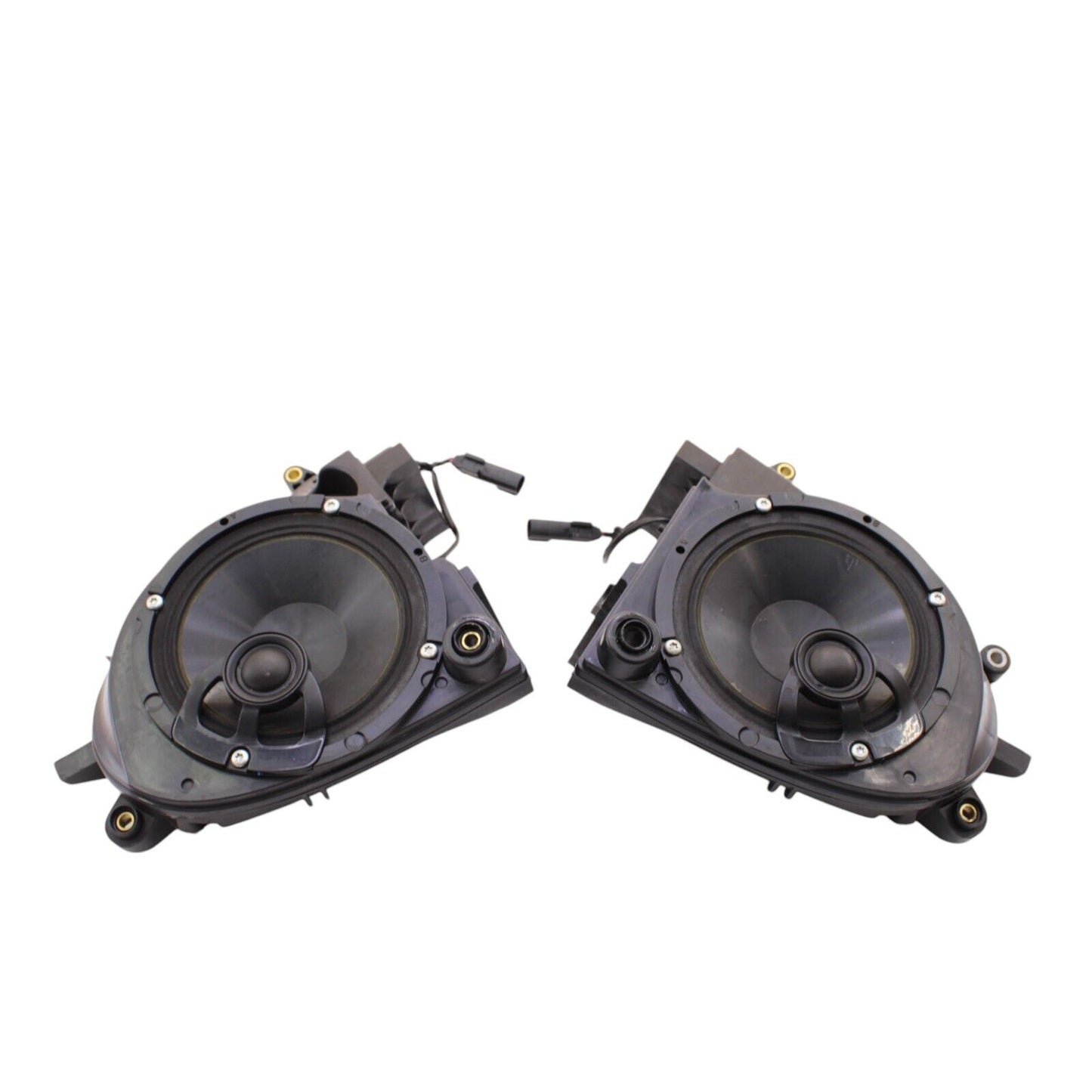 2017 - 2023 Harley Davidson Street Glide SPEAKERS SET AUDIO SYSTEM LEFT RIGHT