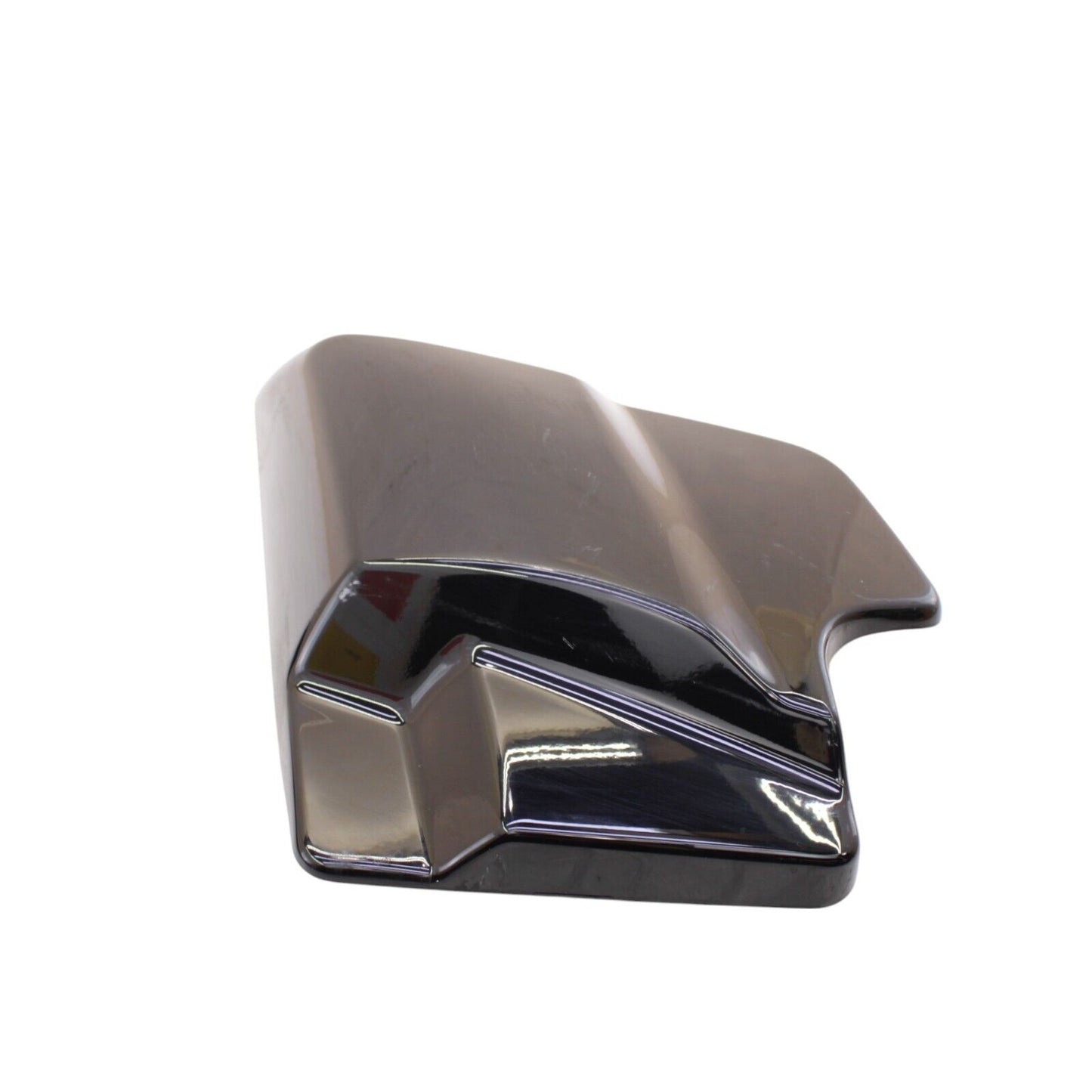 2017 - 2023 Harley Davidson Street Glide FRAME COVERS BALCK COVERS PLASTICS