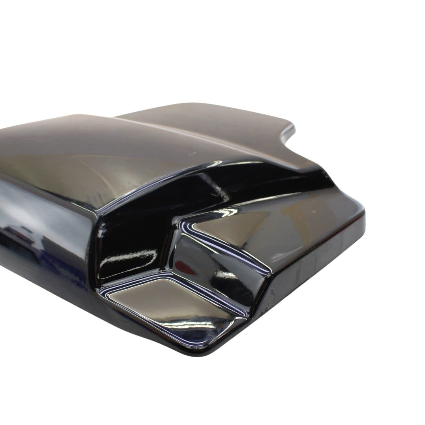 2017 - 2023 Harley Davidson Street Glide FRAME COVERS BALCK COVERS PLASTICS