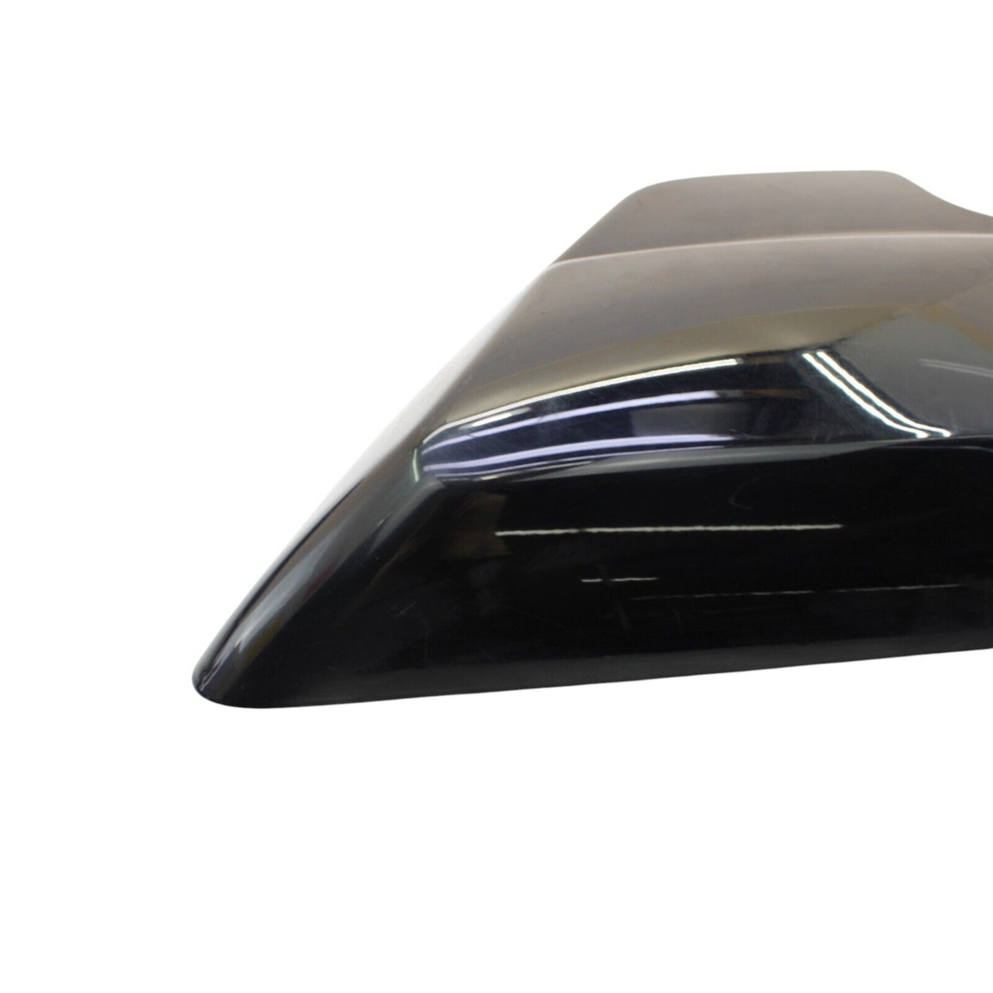 2017 - 2023 Harley Davidson Street Glide FRAME COVERS BALCK COVERS PLASTICS