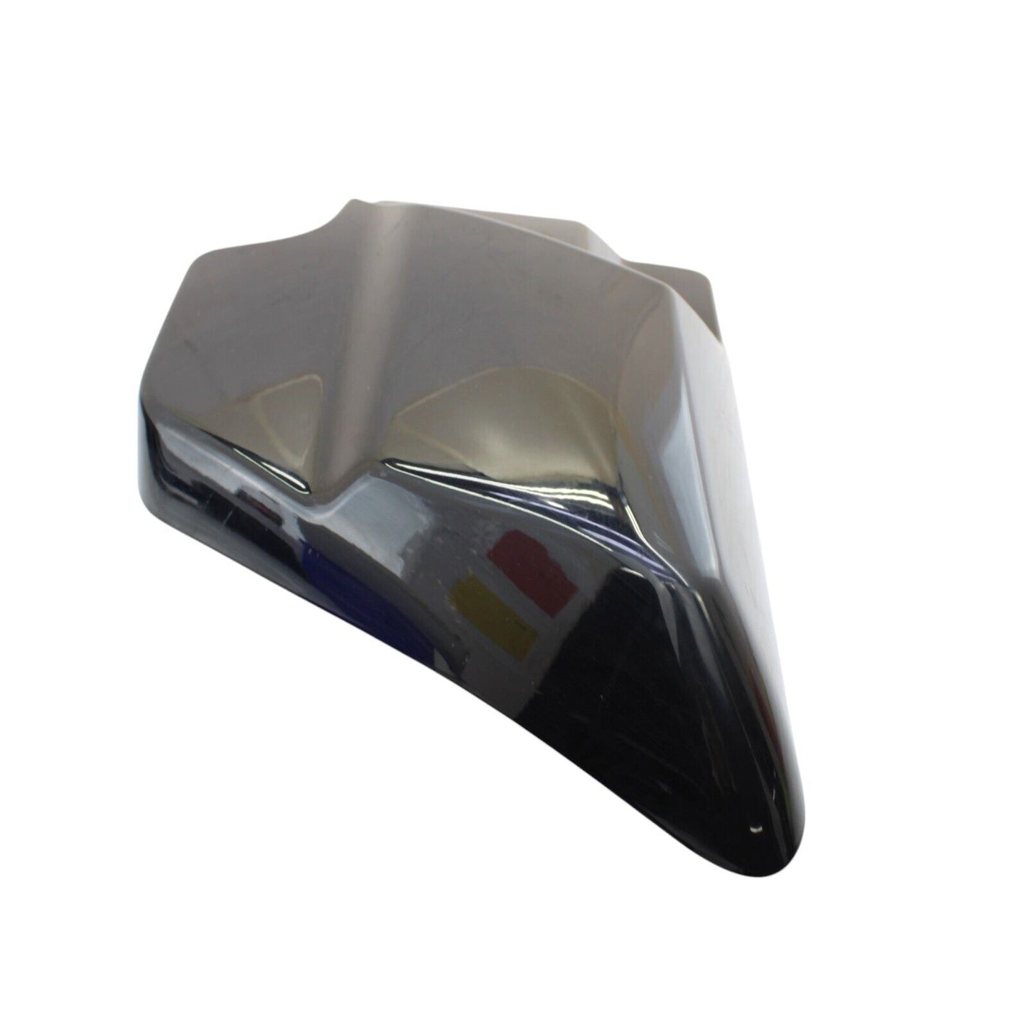 2017 - 2023 Harley Davidson Street Glide FRAME COVERS BALCK COVERS PLASTICS