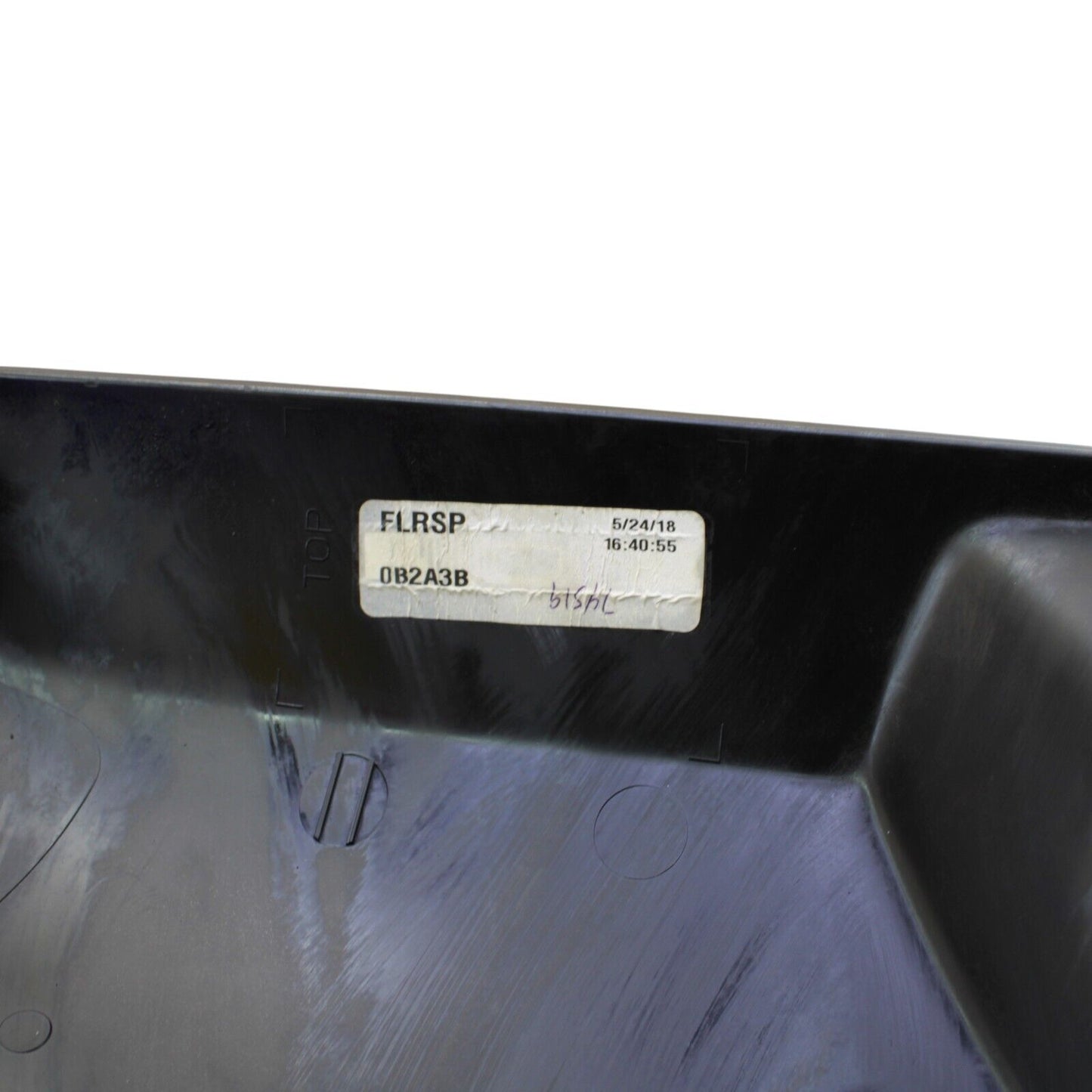 2017 - 2023 Harley Davidson Street Glide FRAME COVERS BALCK COVERS PLASTICS