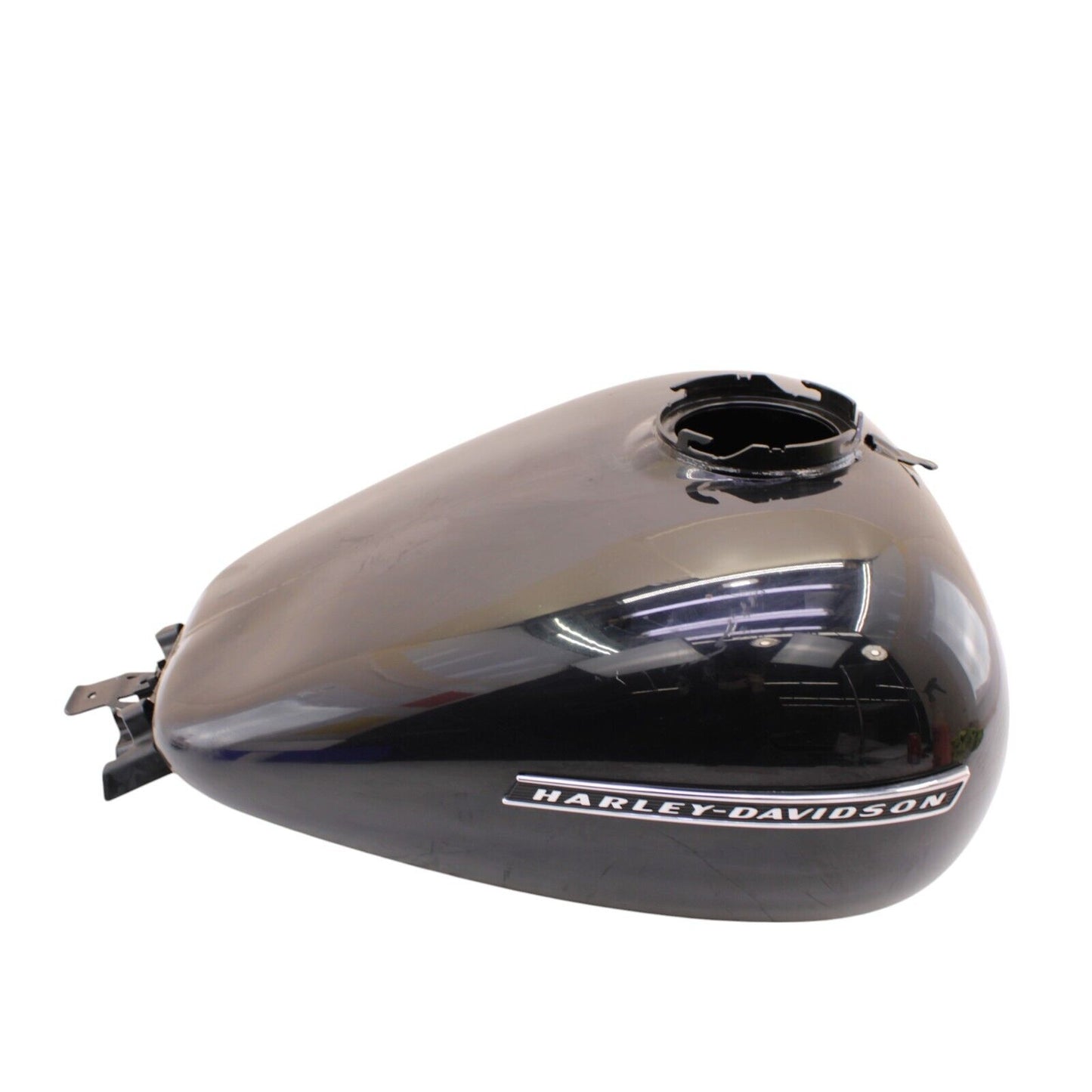 2017 - 2023 Harley Davidson Street Glide GAS TANK FUEL RESERVOIR BLACK STOCK