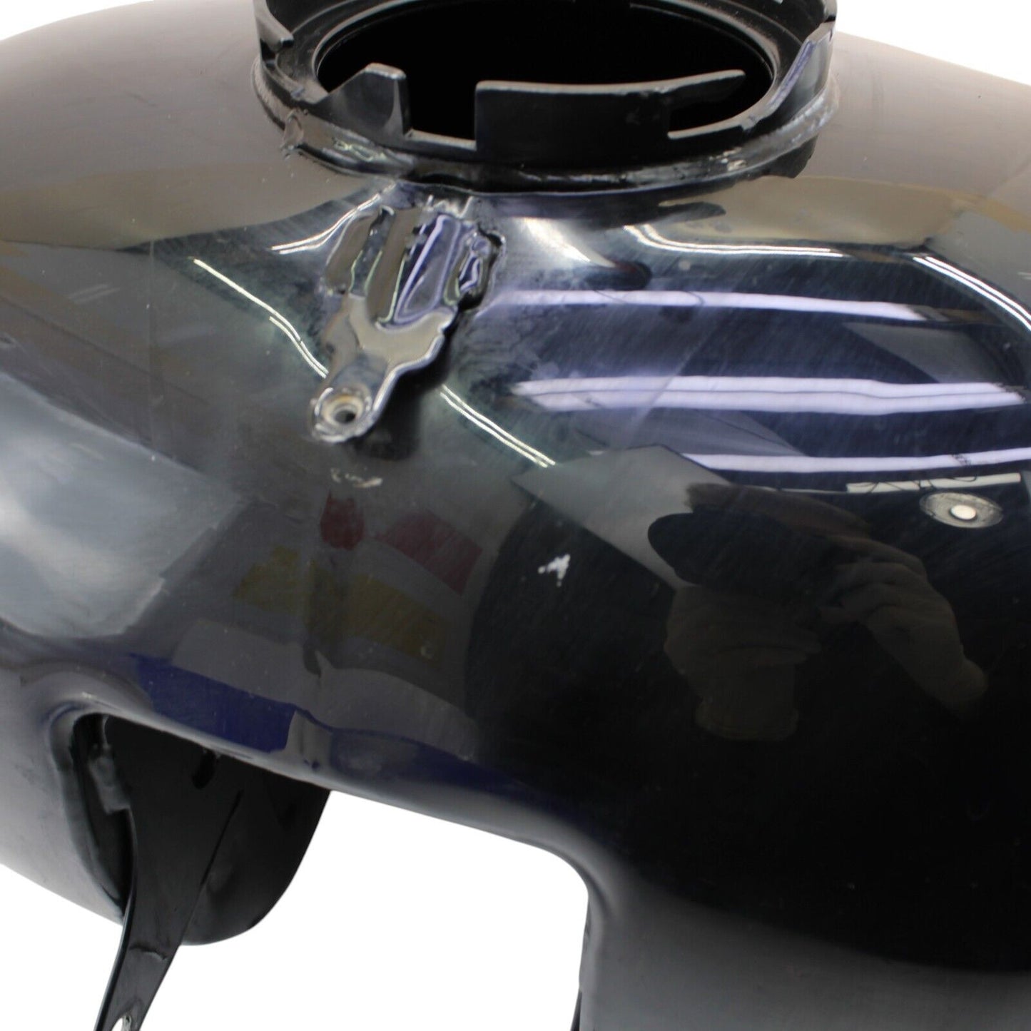 2017 - 2023 Harley Davidson Street Glide GAS TANK FUEL RESERVOIR BLACK STOCK