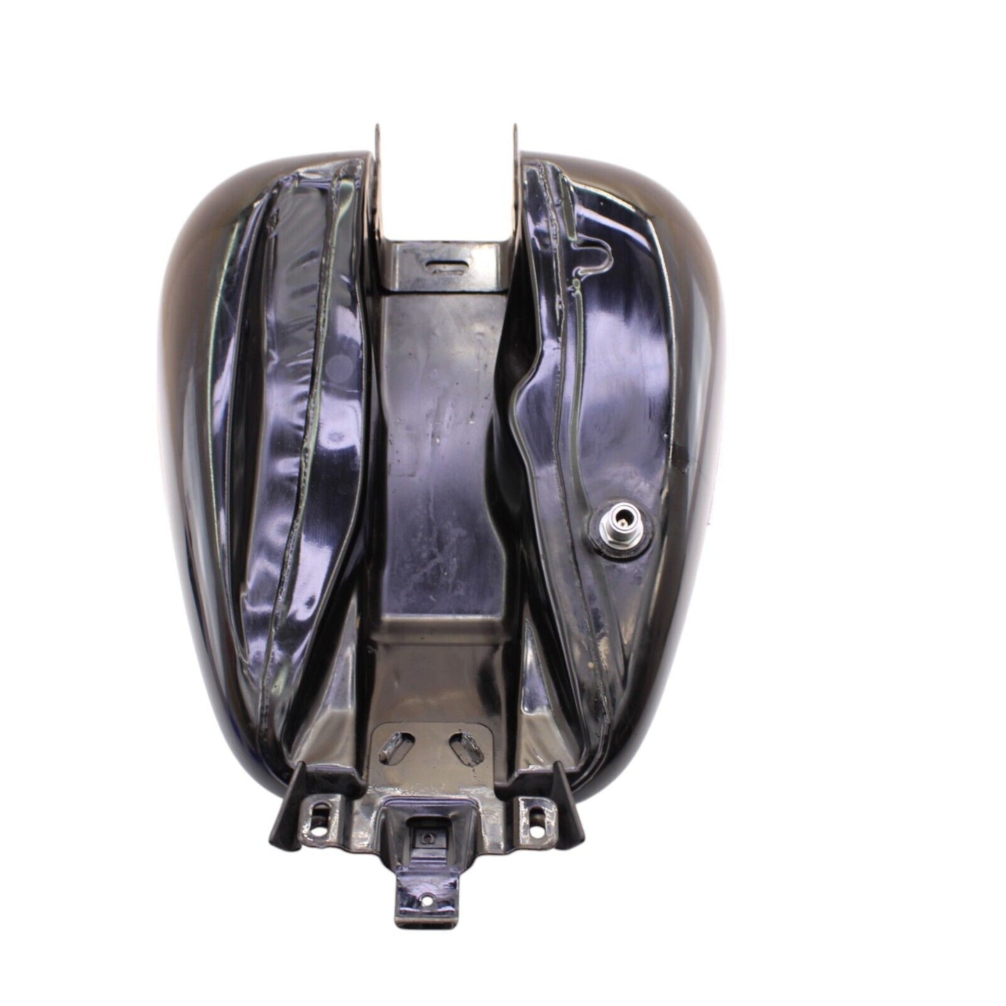 2017 - 2023 Harley Davidson Street Glide GAS TANK FUEL RESERVOIR BLACK STOCK