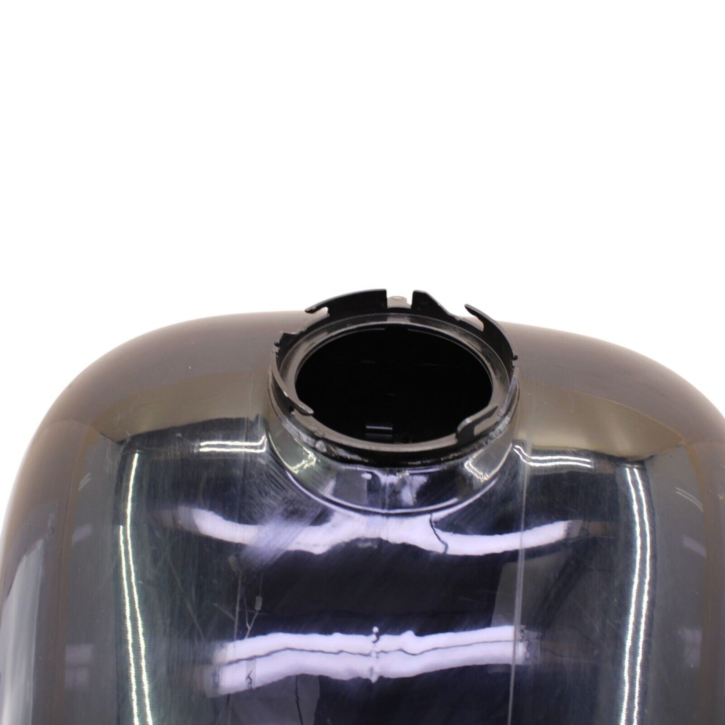 2017 - 2023 Harley Davidson Street Glide GAS TANK FUEL RESERVOIR BLACK STOCK