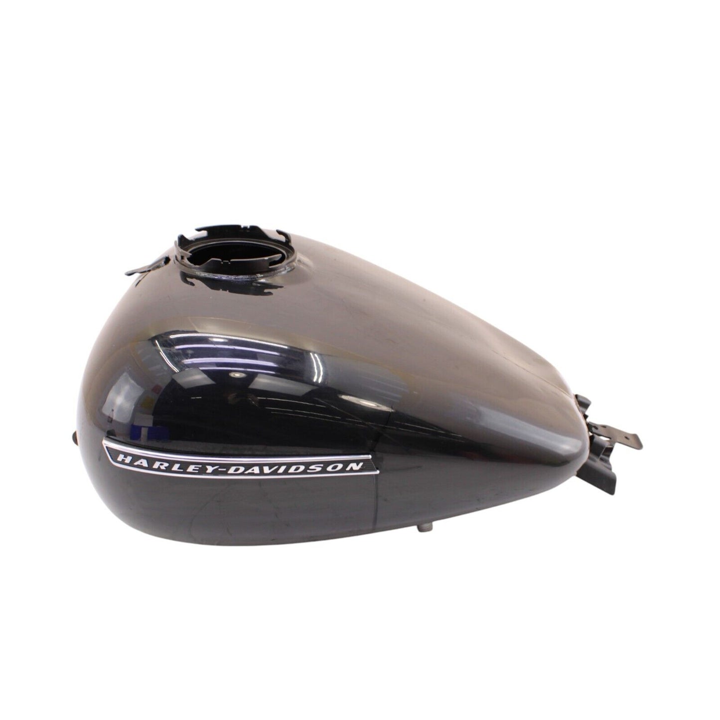 2017 - 2023 Harley Davidson Street Glide GAS TANK FUEL RESERVOIR BLACK STOCK