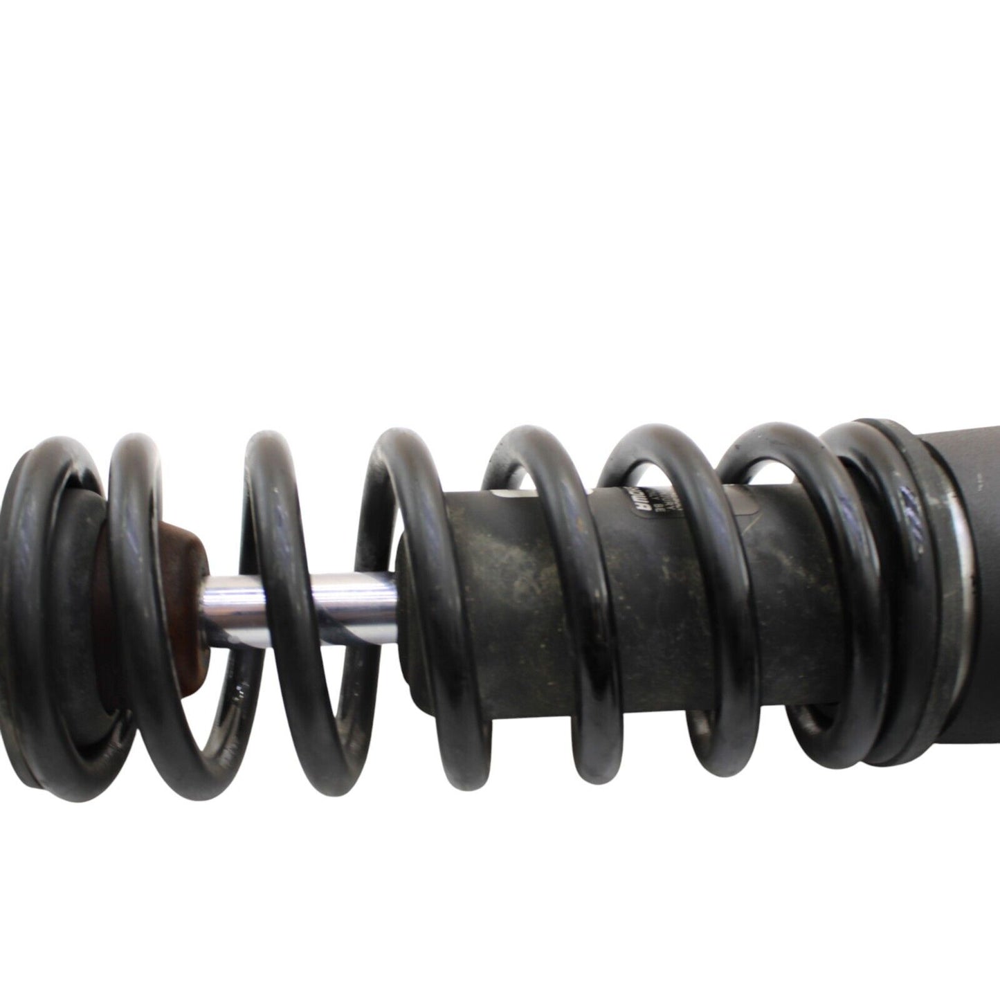 2017 - 2023 Harley Davidson Street Glide  REAR SHOCKS billet ADJUSTABLE BLACK