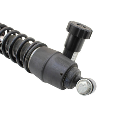 2017 - 2023 Harley Davidson Street Glide  REAR SHOCKS billet ADJUSTABLE BLACK