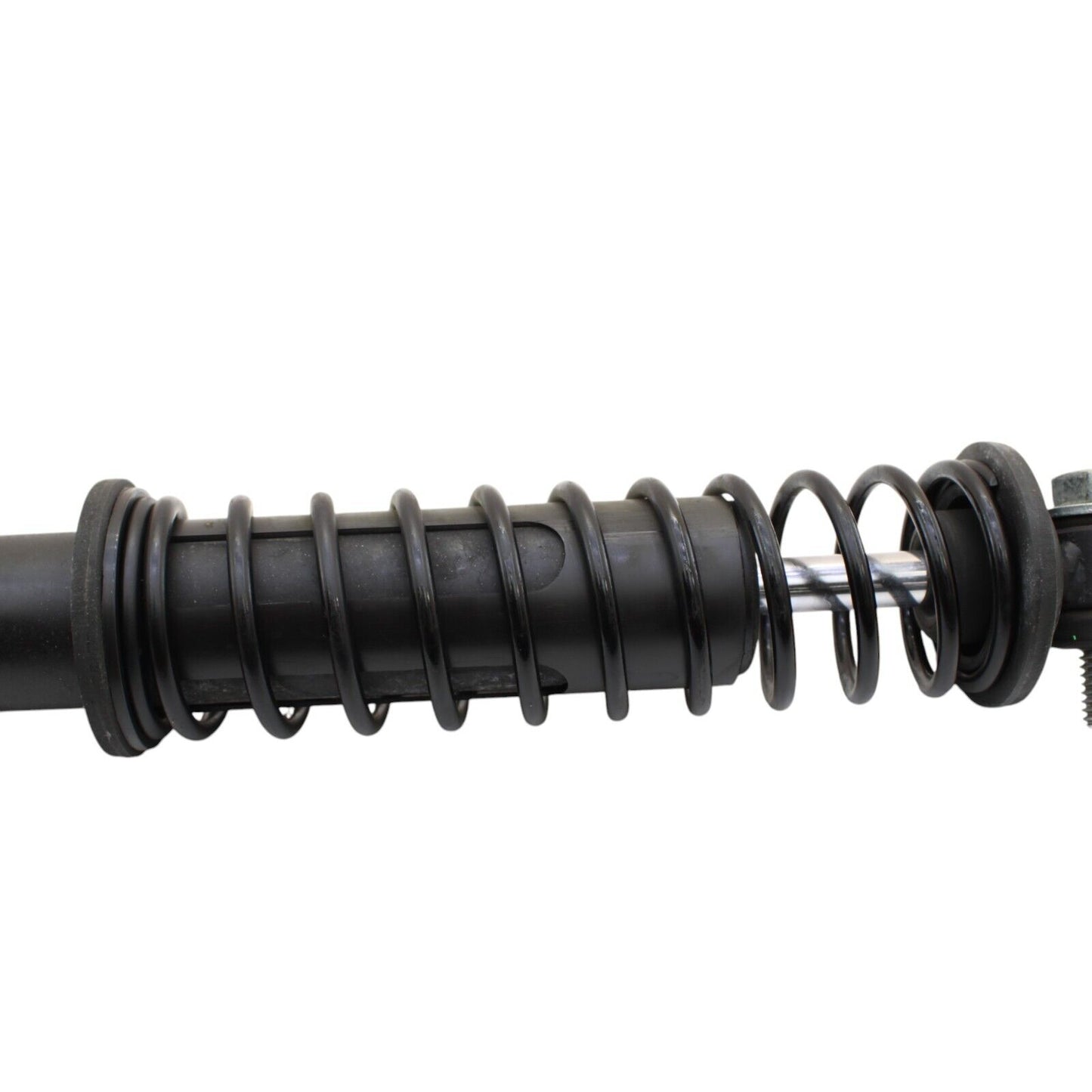 2017 - 2023 Harley Davidson Street Glide  REAR SHOCKS billet ADJUSTABLE BLACK