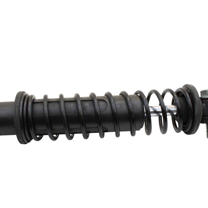 2017 - 2023 Harley Davidson Street Glide  REAR SHOCKS billet ADJUSTABLE BLACK