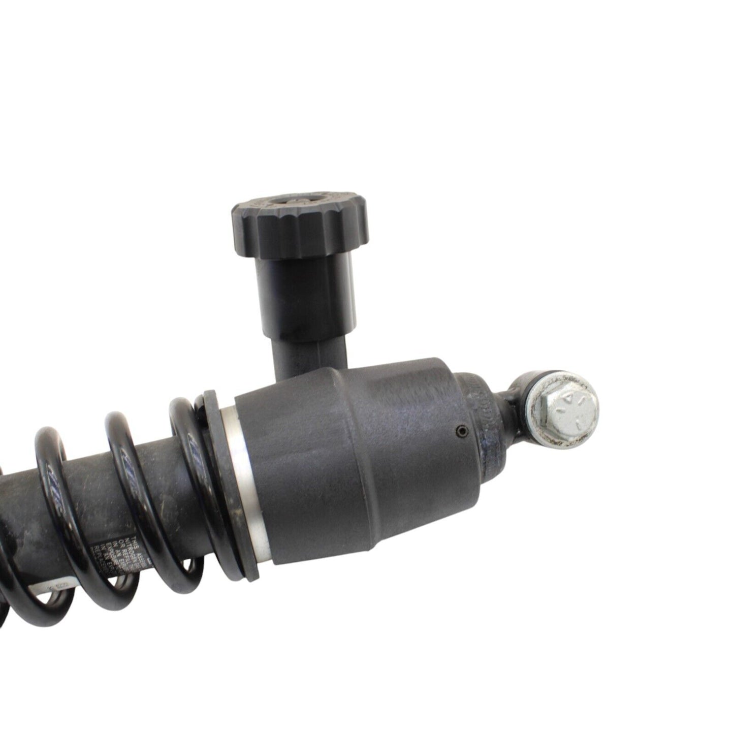 2017 - 2023 Harley Davidson Street Glide  REAR SHOCKS billet ADJUSTABLE BLACK