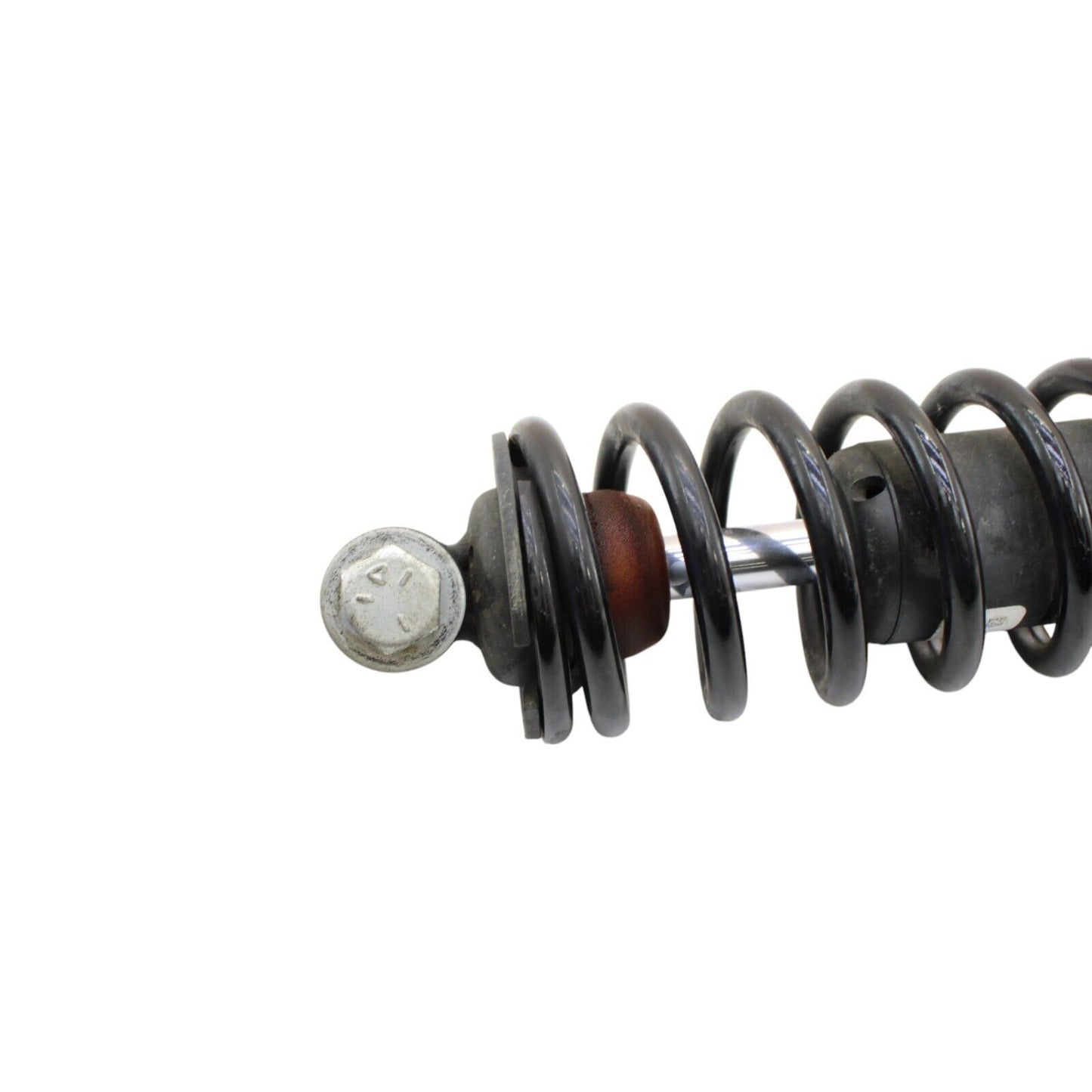 2017 - 2023 Harley Davidson Street Glide  REAR SHOCKS billet ADJUSTABLE BLACK