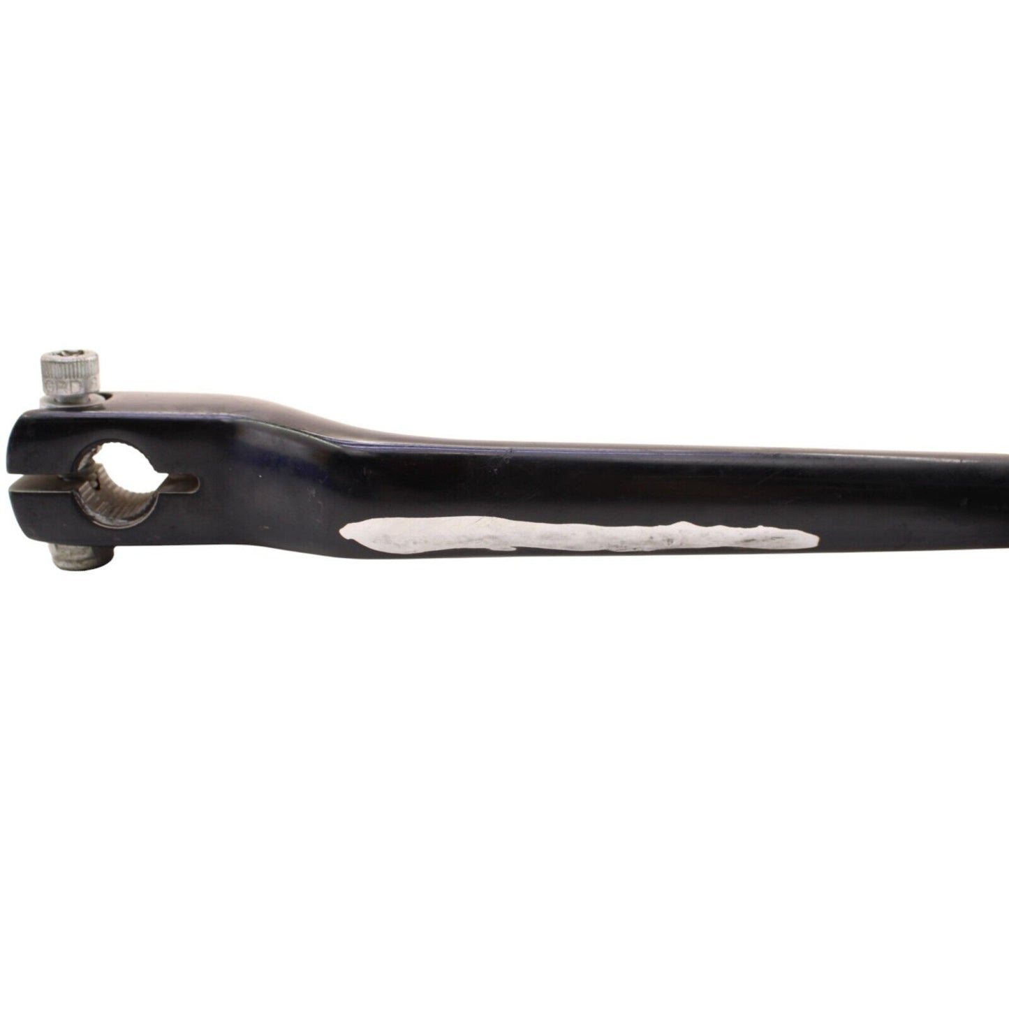 2017 - 2023 Harley Davidson Street Glide LEVERS SHIFT & PEG Black STOCK
