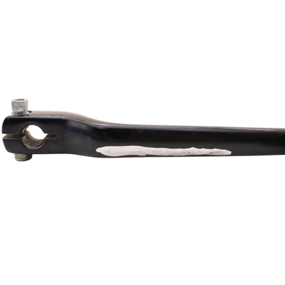 2017 - 2023 Harley Davidson Street Glide LEVERS SHIFT & PEG Black STOCK
