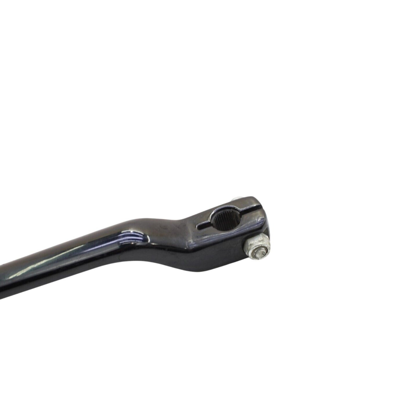 2017 - 2023 Harley Davidson Street Glide LEVERS SHIFT & PEG Black STOCK