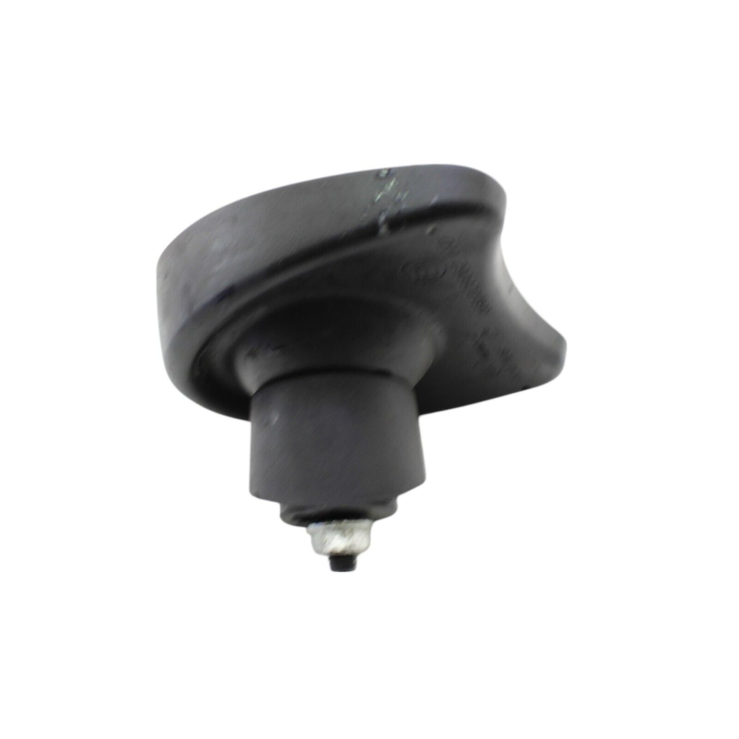 2017 - 2023 Harley Davidson Front Fairing Mount Black Side Mirrors Genuine Pair