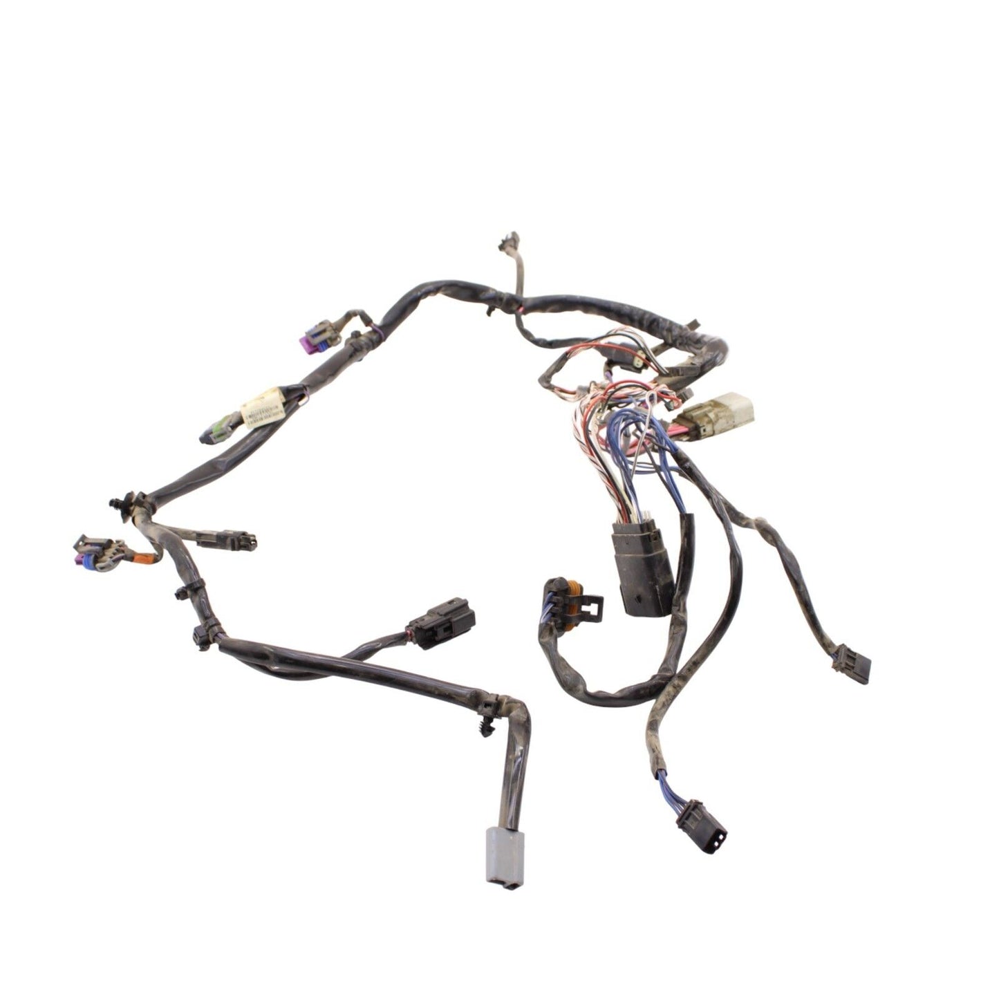 2017 - 2023 Harley Davidson Street Glide ENGINE MOTOR SUB WIRE WIRING HARNESS