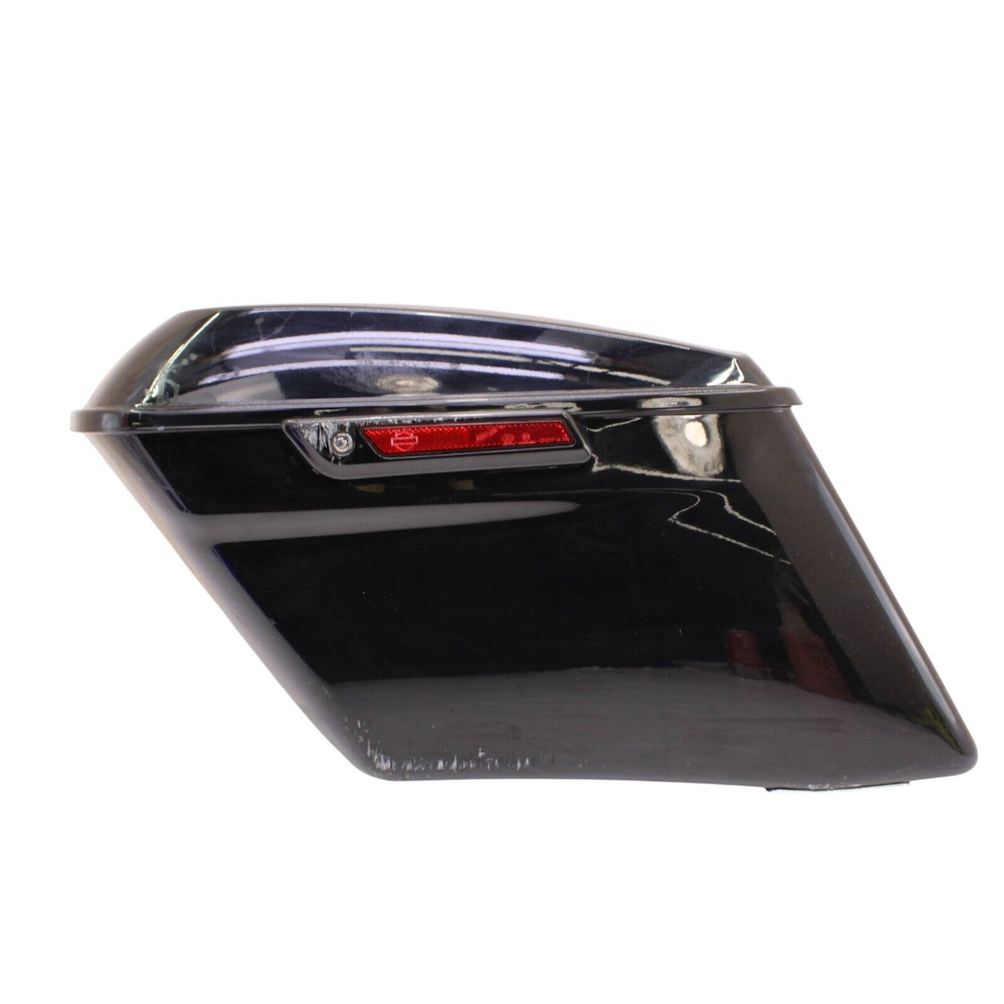 2017 - 2023 Harley Davidson Street Glide LUGGAGE SET SIDE CARGO SADDLEBAG STOCK
