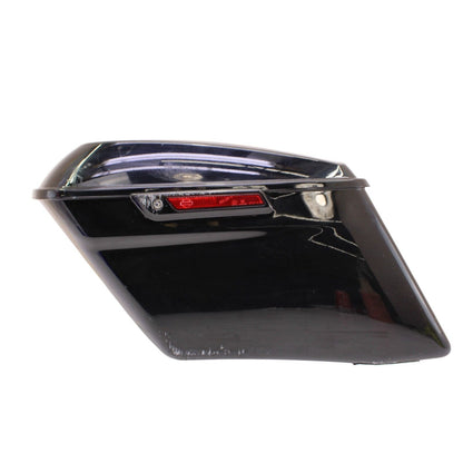 2017 - 2023 Harley Davidson Street Glide LUGGAGE SET SIDE CARGO SADDLEBAG STOCK