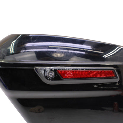 2017 - 2023 Harley Davidson Street Glide LUGGAGE SET SIDE CARGO SADDLEBAG STOCK