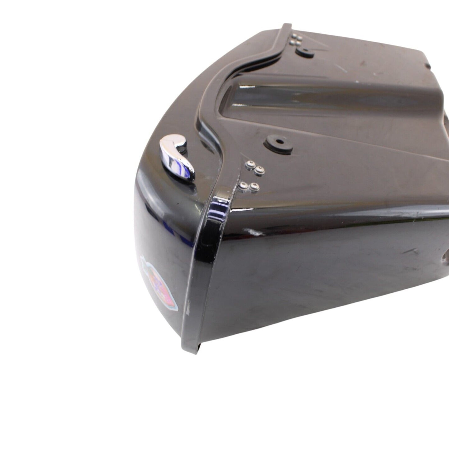 2017 - 2023 Harley Davidson Street Glide LUGGAGE SET SIDE CARGO SADDLEBAG STOCK