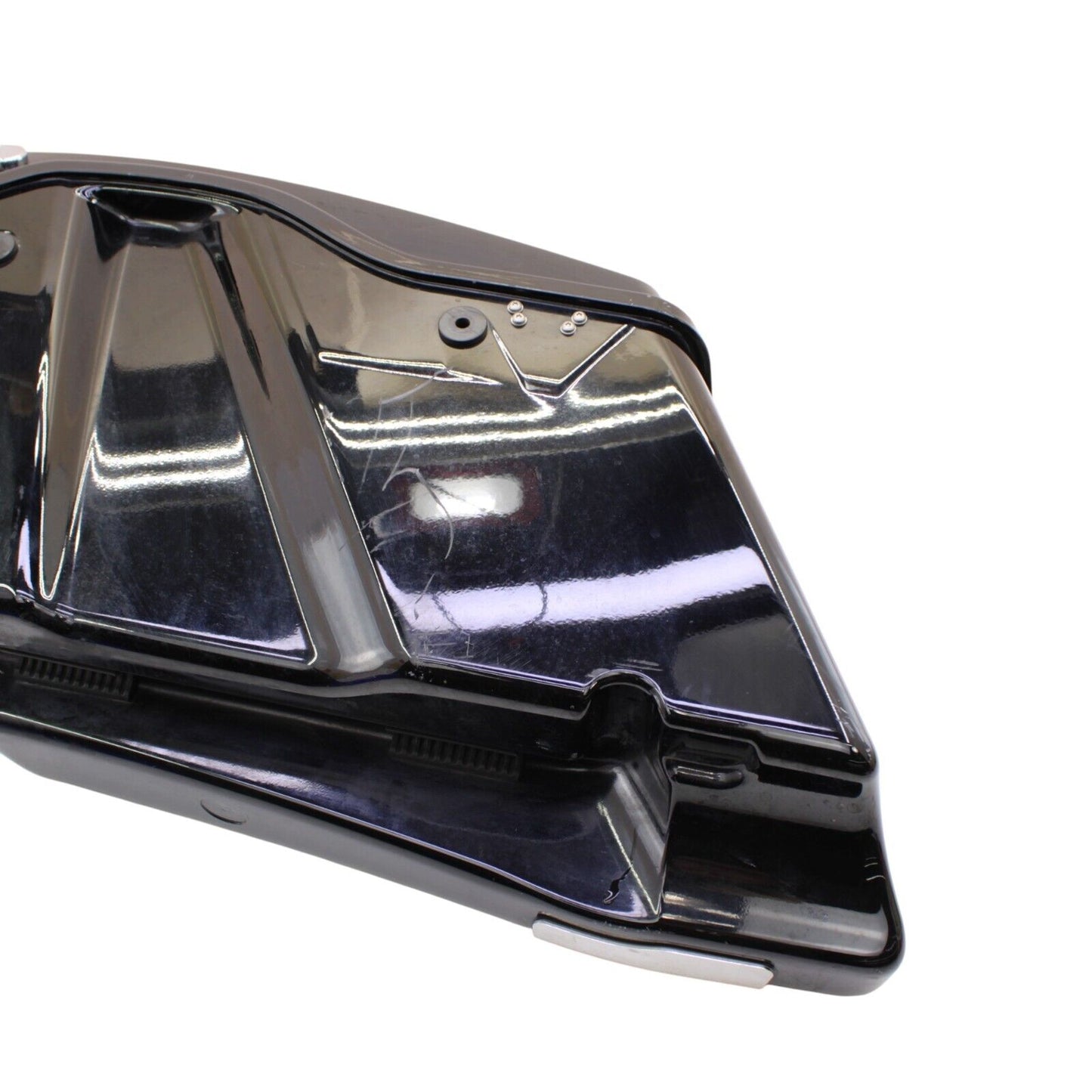 2017 - 2023 Harley Davidson Street Glide LUGGAGE SET SIDE CARGO SADDLEBAG STOCK