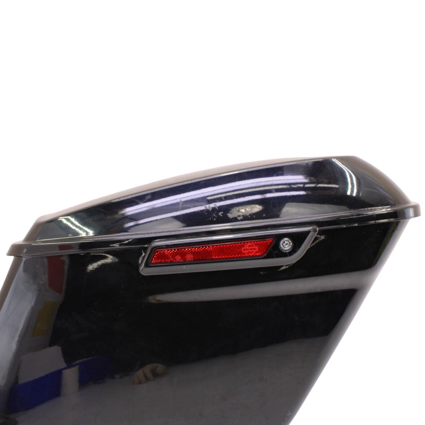 2017 - 2023 Harley Davidson Street Glide LUGGAGE SET SIDE CARGO SADDLEBAG STOCK