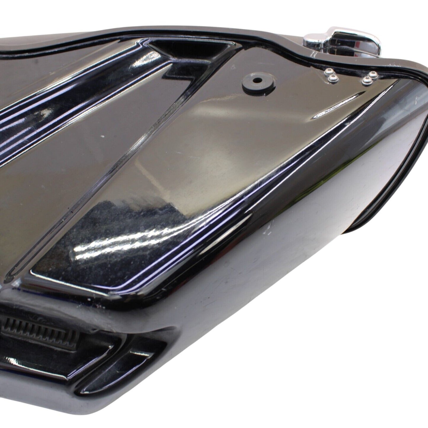 2017 - 2023 Harley Davidson Street Glide LUGGAGE SET SIDE CARGO SADDLEBAG STOCK