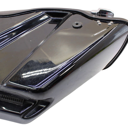 2017 - 2023 Harley Davidson Street Glide LUGGAGE SET SIDE CARGO SADDLEBAG STOCK