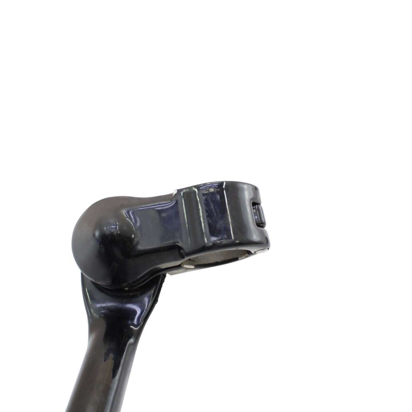 2017 - 2023 Harley Davidson Street Glide PEGS BRACKETS BLACK STOCK LEFT RIGHT