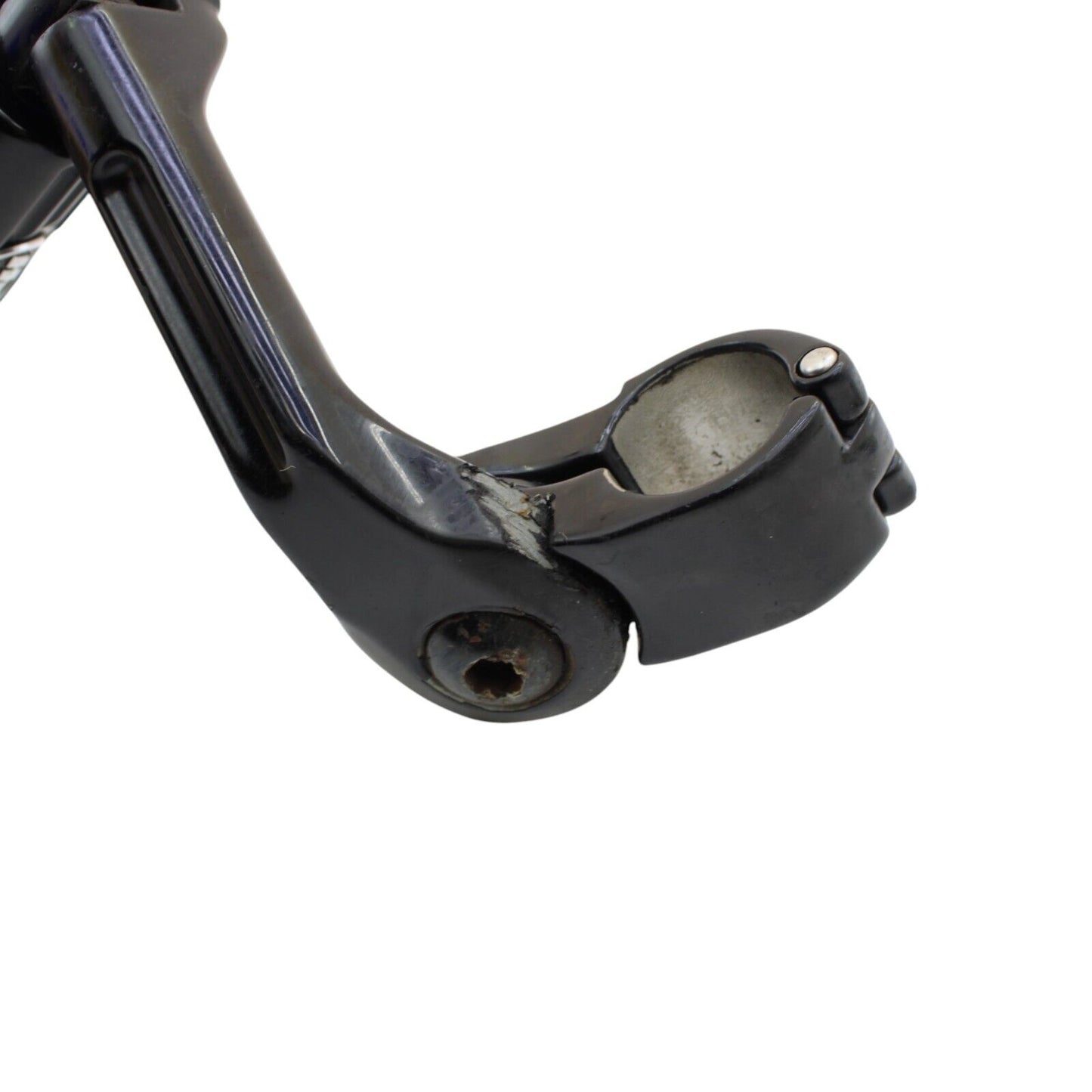 2017 - 2023 Harley Davidson Street Glide PEGS BRACKETS BLACK STOCK LEFT RIGHT