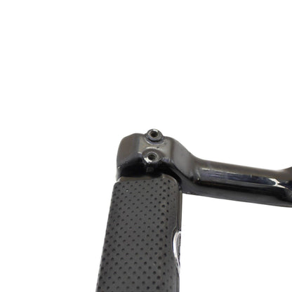 2017 - 2023 Harley Davidson Street Glide PEGS BRACKETS BLACK STOCK LEFT RIGHT