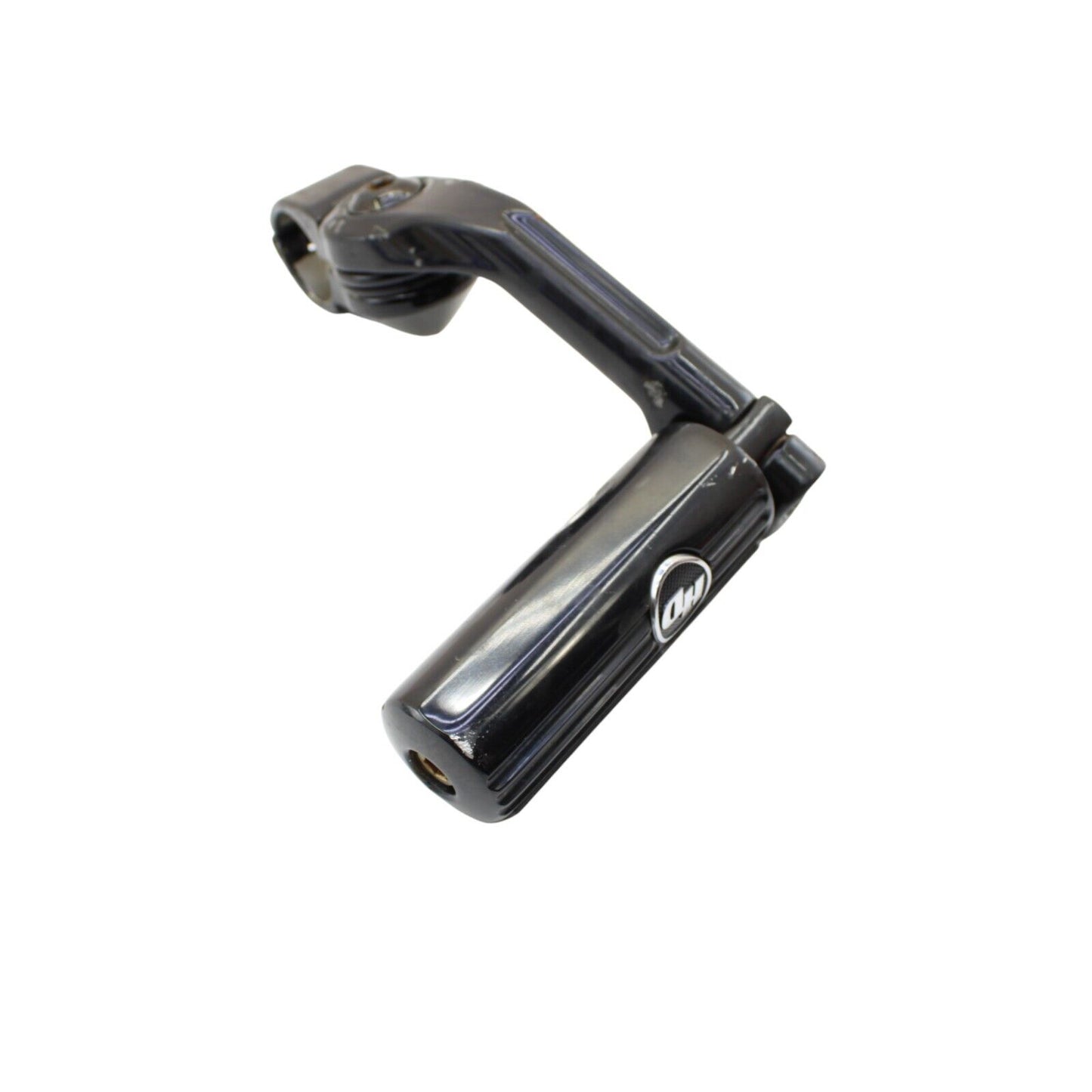 2017 - 2023 Harley Davidson Street Glide PEGS BRACKETS BLACK STOCK LEFT RIGHT