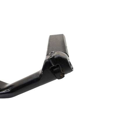 2017 - 2023 Harley Davidson Street Glide PEGS BRACKETS BLACK STOCK LEFT RIGHT