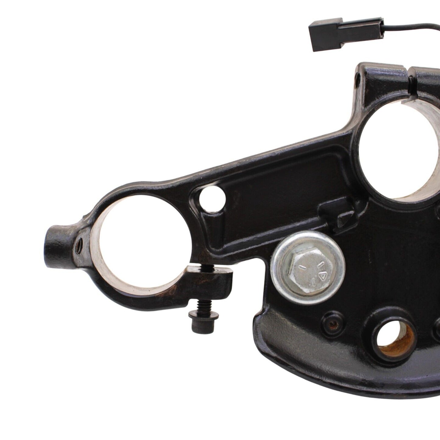 2017 - 2023 Harley Davidson Street Glide FORKS CLAMP FRONT STEERING STEM STOCK